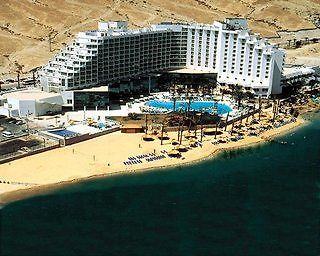 Nirvana On The Dead Sea Resort Kibbutz Kibbutz Ein Gedi Exterior foto